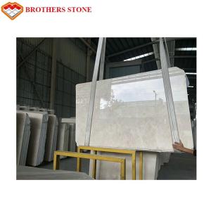 Quality High polished latte beige marble floor tiles cafe latte marble wholesale