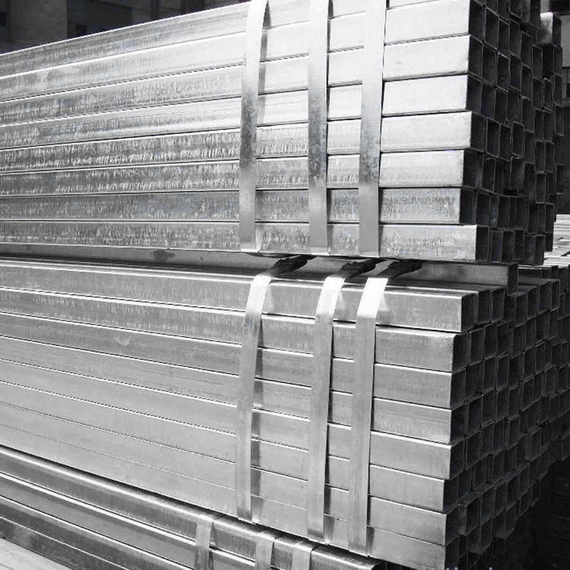 100 x 100 Tube Square Steel Section Steel Tubing Square Tube ASTM Standard Hot Rolled