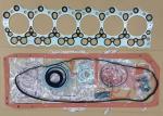 SK200-6E HD820 6D34 Full Set Overhaul Gasket Kit For Engine