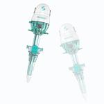 Laparoscopy Surgical Instrument Double Sealing Disposable Hasson Trocar 12mm