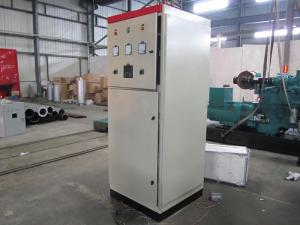 Quality ATS Diesel Generator Parts , 3P Transfer Switch For Generator 630A wholesale