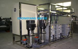 Quality Industrial RO Plant Reverse Osmosis Water Treatment System wholesale