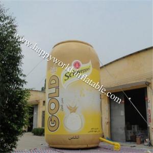 Quality Big inflatable Schwepps can replica wholesale