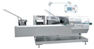 Quality 90box/min Semi Automatic Cartoning Machine 1.5KW Stainless steel wholesale