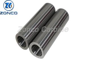 Quality HRA 88.0 ZN11 Tungsten Carbide Components for Pulverized Coal Angle Valve wholesale