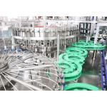 20mm Liquid Tank Automatic Beer Bottling Machine CIP Cleaning Small Beer