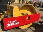 Used Bilateral Vibration Road Roller Dynapac Ca30d 13ton Compactor Hot Sale