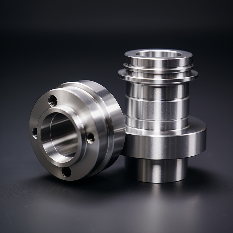 Stainless Steel Custom Spare Parts Lathe Turning Part Manufacturer CNC Machining Service