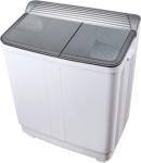 Compact 10.0kg Semi Automatic Washing Machine With Steel Tub 820*500*970mm