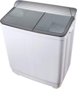 Quality Compact 10.0kg Semi Automatic Washing Machine With Steel Tub 820*500*970mm wholesale