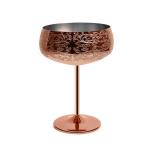 Unbreakable Metal Stainless Steel Wine Glass Fancy Novelty Wine Glass