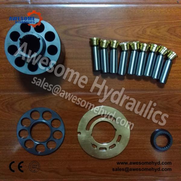 Cast / Ductile Iron Sauer Danfoss Hydraulic Pump Parts Repair Kit LRR025 LRR030