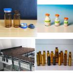 XHL-ZYG series 5-30ml oral liquid glass bottle rinser, drying machine filling
