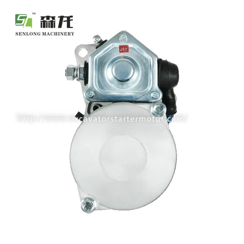 Excavator Starter Motor For Denso 24V 11T 5.5KW 18935 54-124 CS-E046 CS-E149 550361A 550361 550361B SEB875