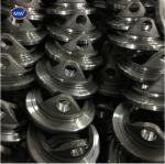 1.5m Steel Drive Shafts Meeting ISO 9001 Standards 60mm Diameter Splined Ends