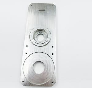 Quality Aluminum CNC Turning Milling Parts For Spraying Equipment wholesale