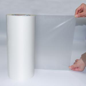 Quality High Elastic TPU Hot Melt Adhesive Film 100 Yards Embroidery Patch To Sport Cloth wholesale