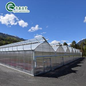 Quality Transparent Beach House Tent Greenhouse with Hot Galvanizing Aluminum Steel Structure wholesale