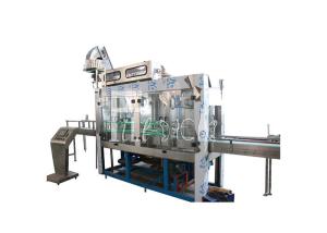 Quality Bucket / Barrel / Gallon Bottle Water Rinser Filler Capper Equipment / Plant / Machine / System / Line wholesale
