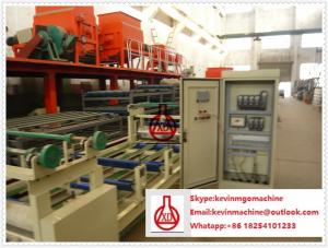 Quality Eps Sandwich Panel Machine for Crops Straw / Inorganic Material / Sawdust wholesale