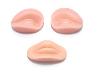 Quality Skin Color Rubber Reusable Tattoo Practice Skin For Academy Master wholesale