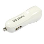 Soshine AC200 dual usb car charger 2Amps / 10W 2-port USB Car charger Designed