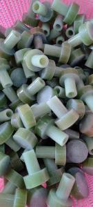 Quality Metric Thread FRP M12 Plastic Bolt 6mm Plastic Bolts wholesale