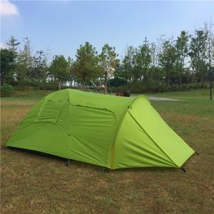 Quality Hot Selling Double Layers 4-5 Person Waterproof Outdoor Camping Tent Family Camping Tent Party Tent(HT6028) wholesale
