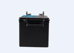 Quality 6-QWN-48 Lifepo4 Starter Battery , SLI Battery For Starting 12.8 Kg Acid Proof wholesale