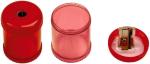 Colored Art Stationery Alumimium Steel Blade Manual Pencil Sharpeners Office