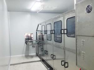 Quality GMP Standard Design Clean Room for Food Workshop wholesale