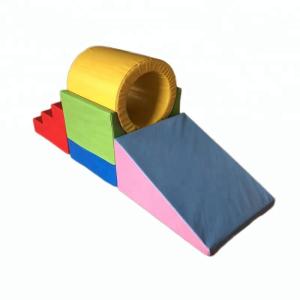 Quality Indoor soft play vinyl with competitive price Education Game Jigsaw Puzzle Kids Puzzle Toy wholesale