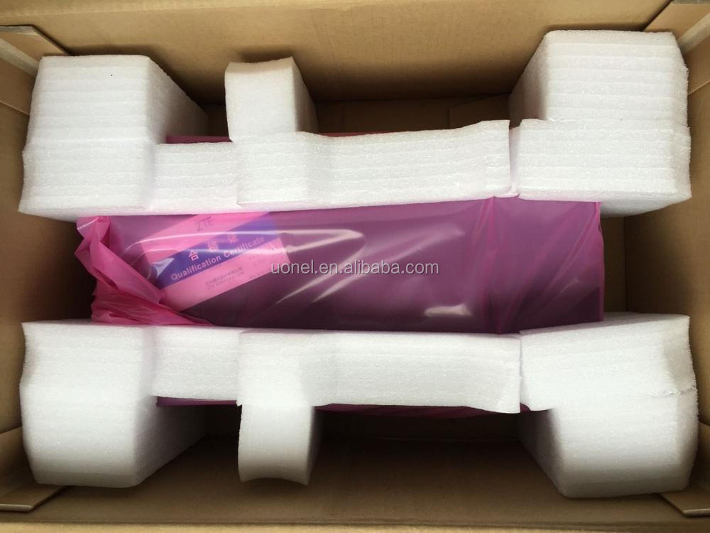 original ZTE 19 inch ZXA10 C320 OLT chassis, Optical Line Terminal, AC+DC dual power supply input