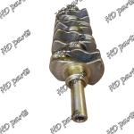 2TR Engine Crankshaft Spare Part 13401-75020 For Toyota