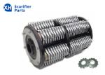 OEM Custom Scarifying Drum Like Edco Or Bartell Drum Parts for Scarifier