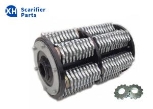 Quality OEM Custom Scarifying Drum Like Edco Or Bartell Drum Parts for Scarifier Equipment wholesale