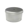 Buy cheap Candy Mint Sugar 0.23MM Plate Round Tin Containers from wholesalers