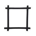 High Strength Biaxial Integral Geogrid For Gravel Roads Garage Shed Reinforcemen