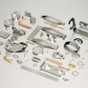 Quality Professional Stainless Steel Metal Stamping Service For Manufacturing Needs wholesale