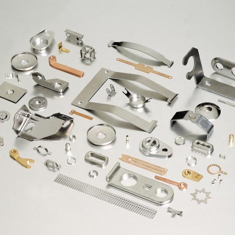 Powder Coating Hydraulic Forming Stamping Metal Parts Custom Fabrication Service