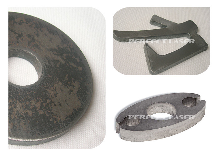 Aluminum Sheet Plasma Cutting Equipment , Plasma Cutting CNC Machine Easy Operation