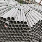 Heat Resistant 630 631 310S Stainless Steel Round Pipe 800grit 304 Stainless