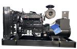 150KW Cummins Diesel Generator Set with Silent Canopy Affordable and Electric