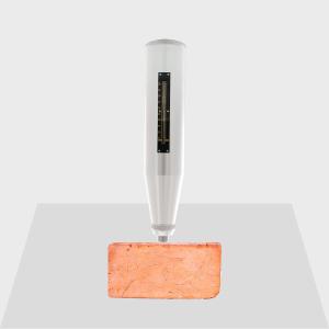 Quality Aluminum Shell Brick Test Hammer 0.735J 75mm For Brick Factory wholesale