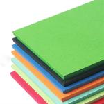 Embossed Leather Grain 180gsm Binding Cover Embossed Paper
