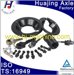 Quality semi-trailer spare parts wholesale