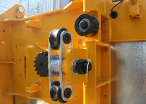 Quality Construction Site Q345B Steel Rack And Pinion Lift 36M/Min wholesale