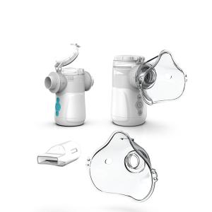 China Pediatric Portable Mesh Nebulizer Medical Household Salbutamol  For Adults kids on sale