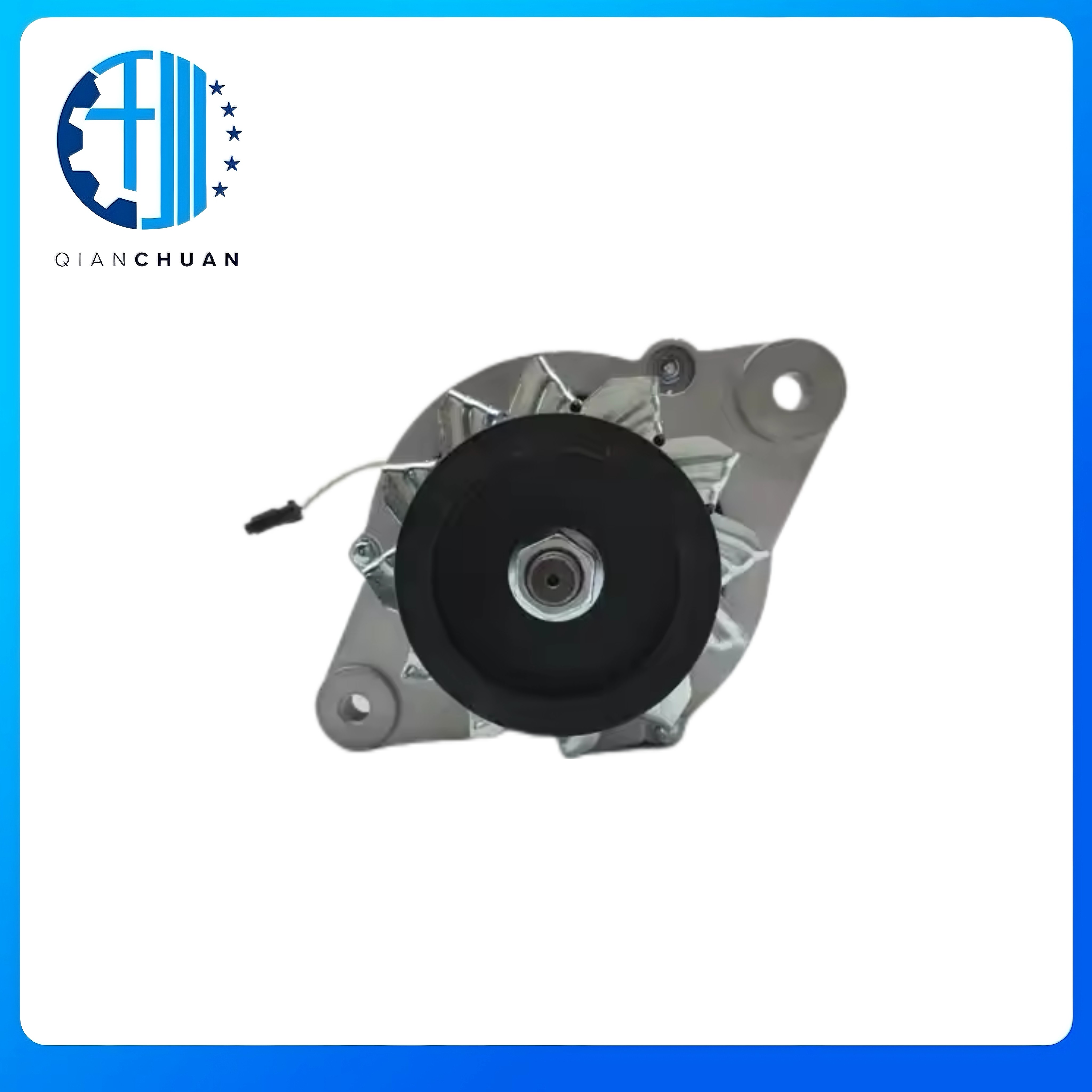 Alternator 0-35000-4190 for Doosan DE08 DH300 DH370 DH500 Diesel Engine Parts Construction Machinery