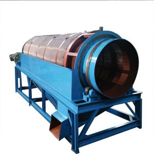 Quality Gold Washing Trommel Mining Screening Equipment 1.5KW wholesale